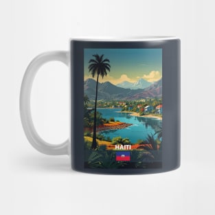 Haiti Travel Mug